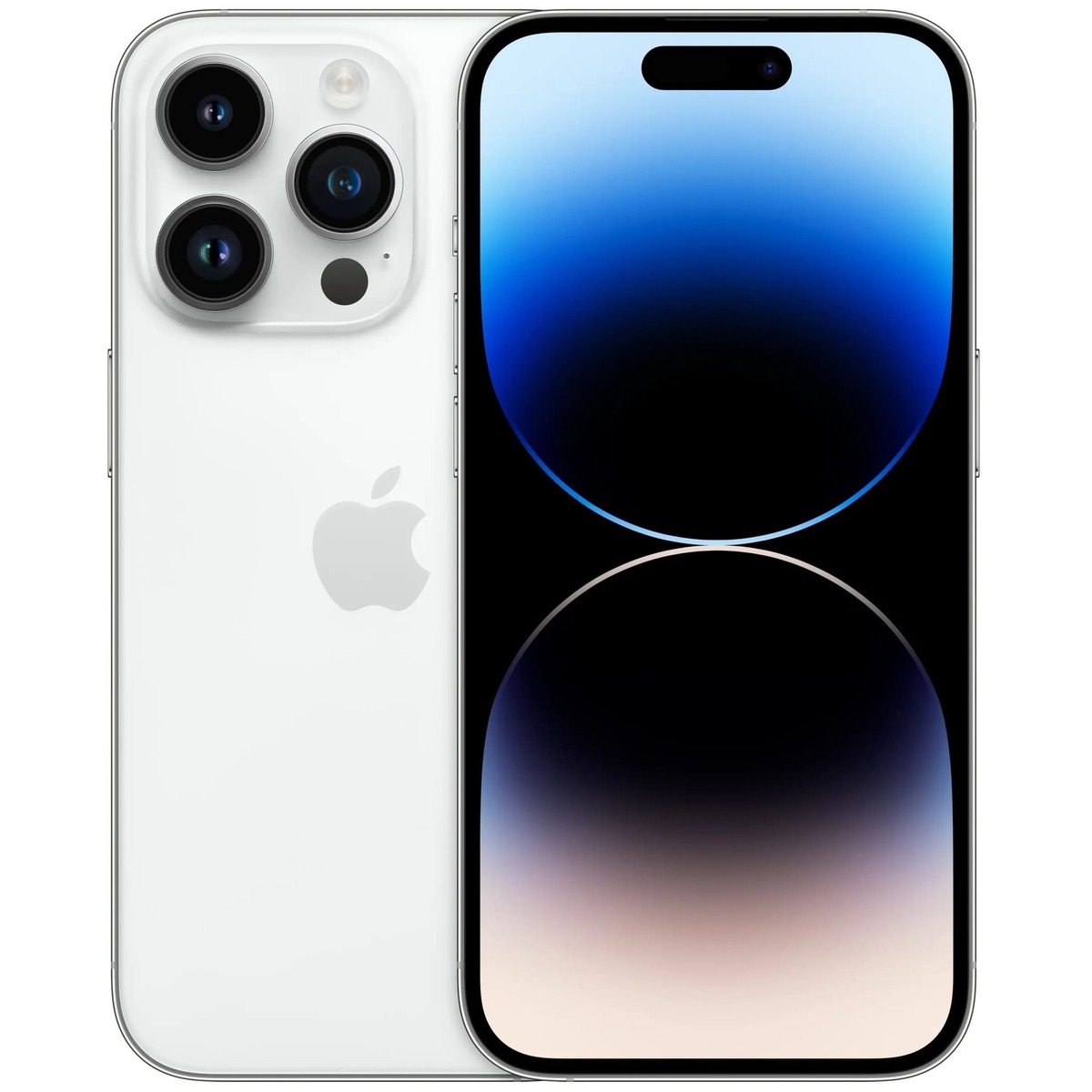 Смартфон Apple iPhone 14 Pro Max 128Gb MQC73RU (Цвет: Silver)