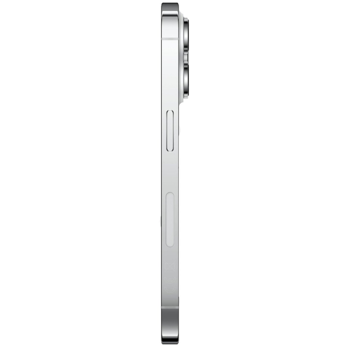 Смартфон Apple iPhone 14 Pro Max 128Gb MQC73RU (Цвет: Silver)