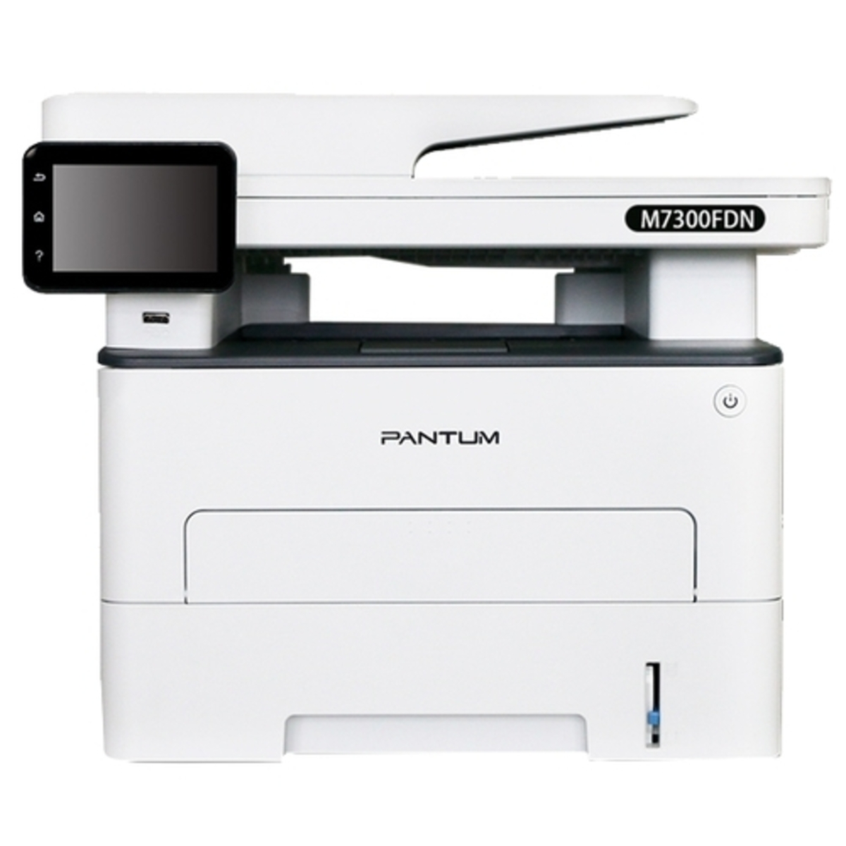 МФУ лазерный Pantum M7300FDN (Цвет: White)