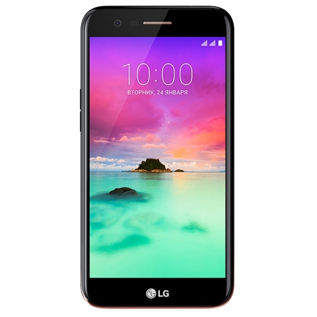 Смартфон LG K10 (2017) M250 (Цвет: Black)