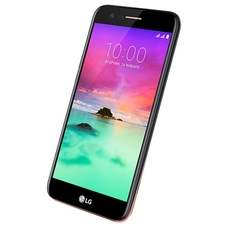 Смартфон LG K10 (2017) M250 (Цвет: Titan)