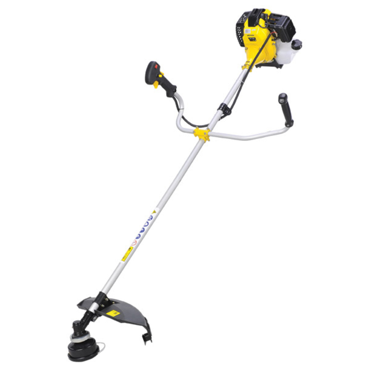 Триммер бензиновый Huter GGT-1500T (Цвет: Yellow)