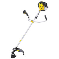 Триммер бензиновый Huter GGT-1500T (Цвет: Yellow)