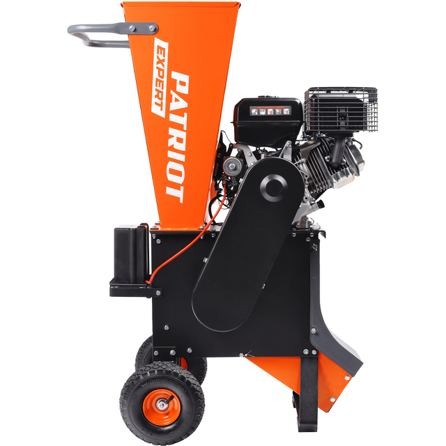 Садовый измельчитель Patriot PT SB 100E (Цвет: Orange)