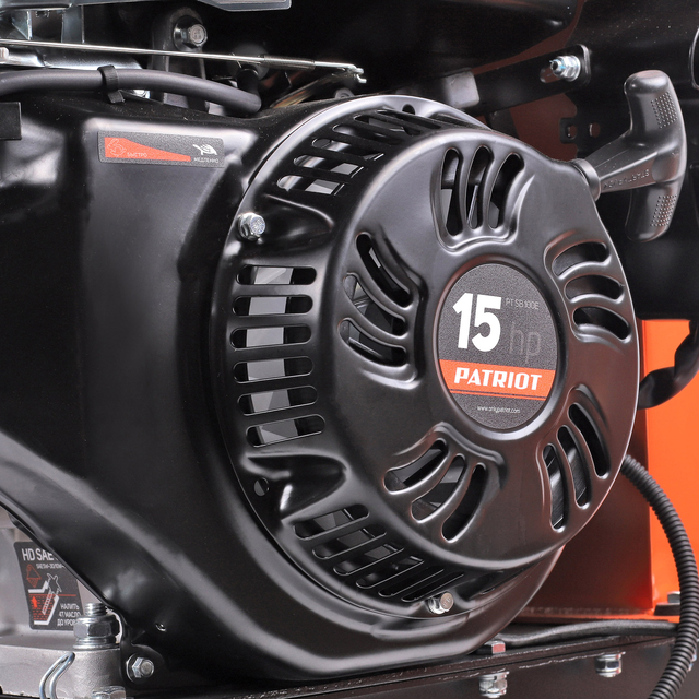 Садовый измельчитель Patriot PT SB 100E (Цвет: Orange)