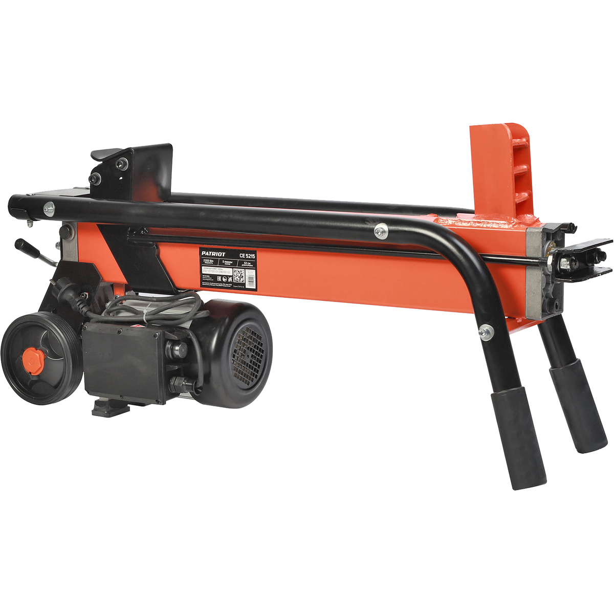 Дровокол Patriot CE 5215 (Цвет: Orange)