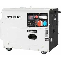 Генератор Hyundai DHY 6000SE-3 5.5кВт