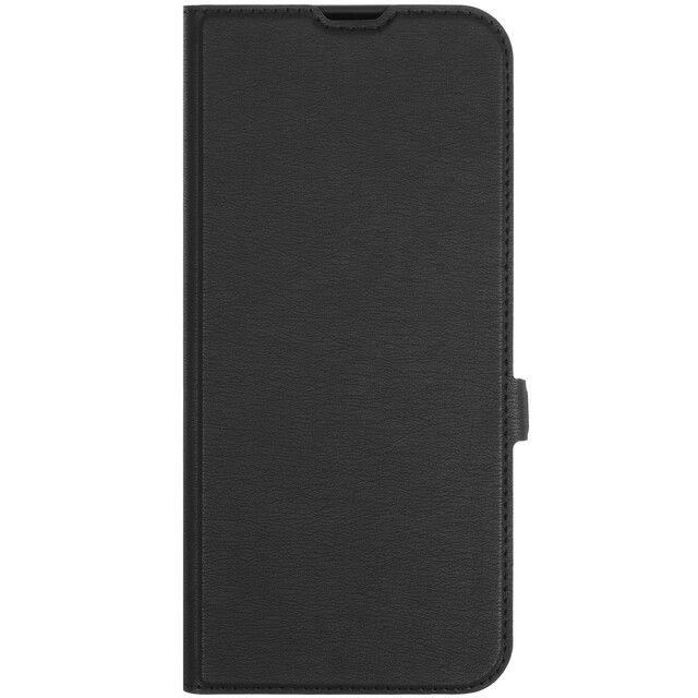 Чехол-книжка Borasco Book Case для Xiaomi Redmi 17 4G / 5G, черный