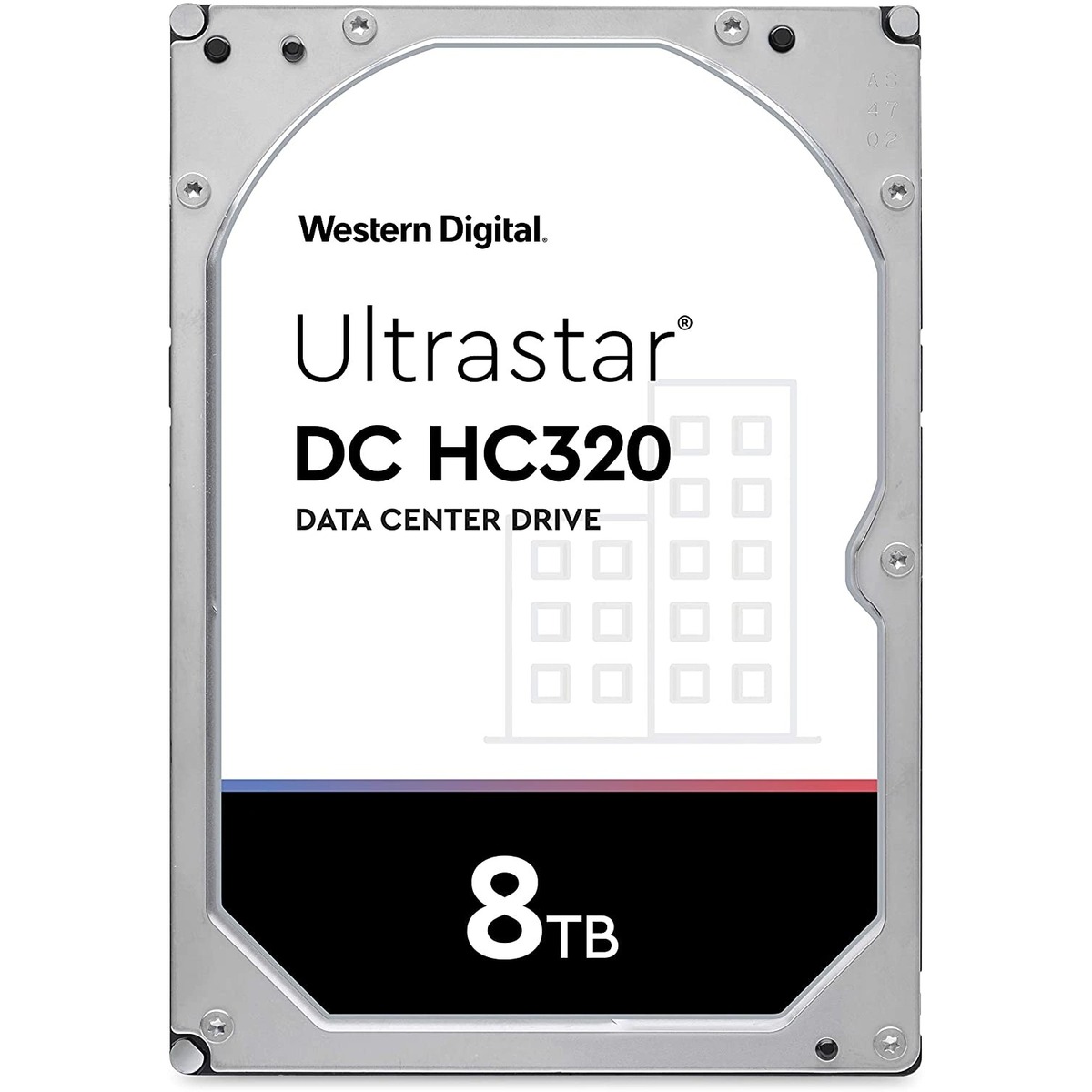 Жесткий диск WD SATA-III 8TB 0B36452 HUS728T8TALE6L4