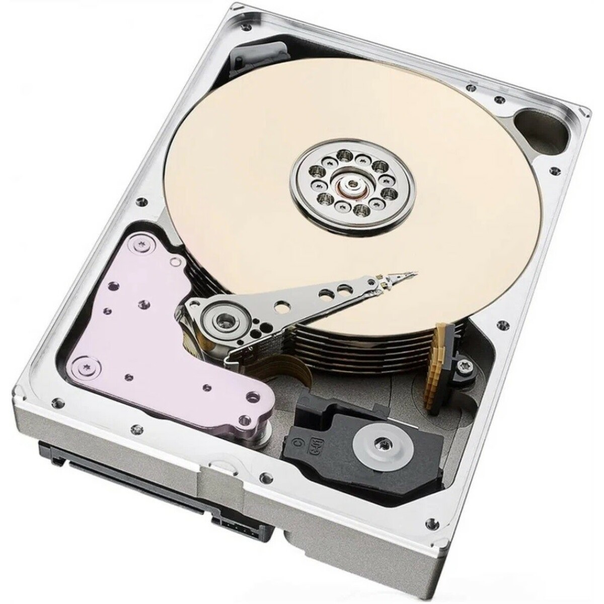 Жесткий диск Western Digital SAS 3.0 16TB WUH721816AL5204 