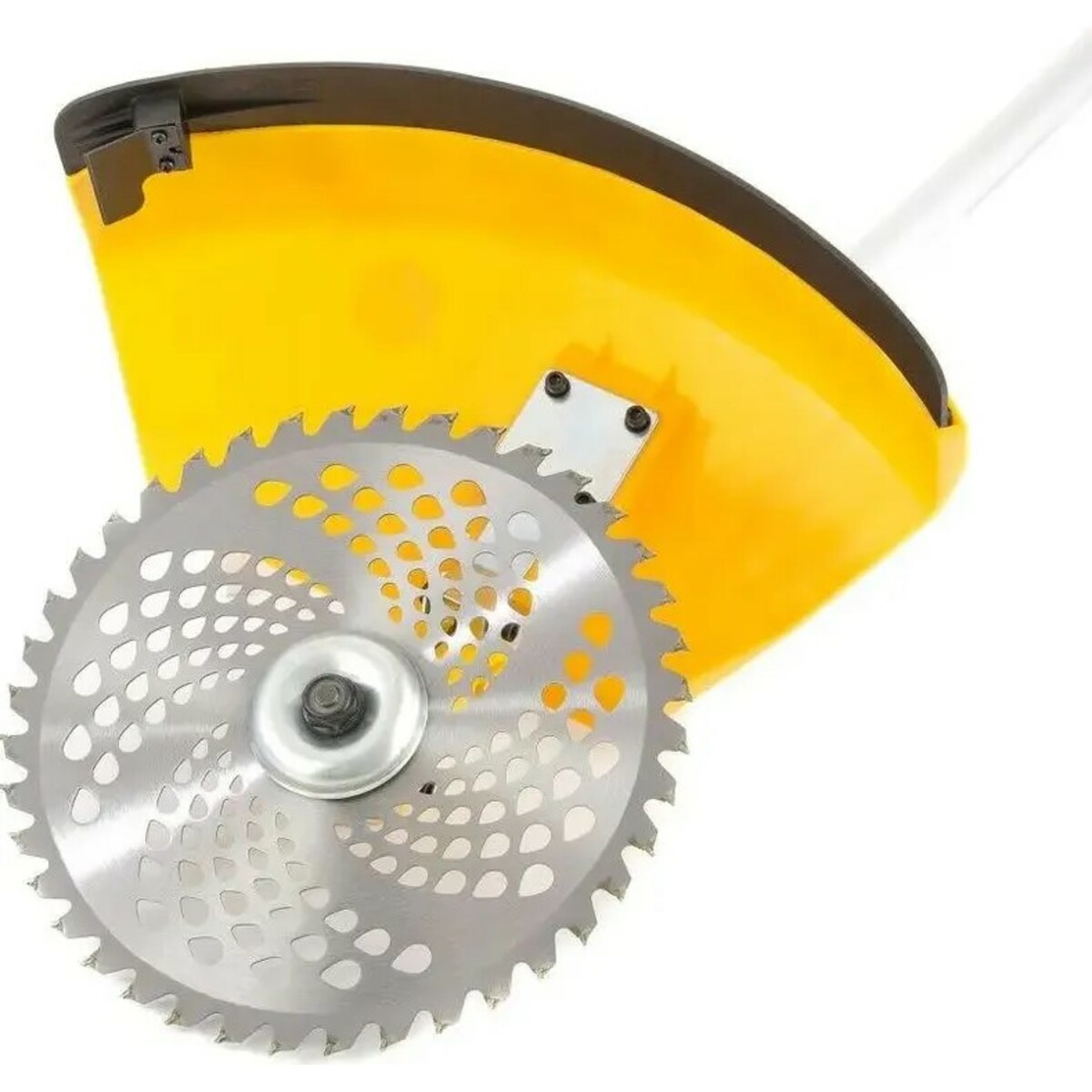 Триммер бензиновый Denzel DGT-520 (2-коробки) (Цвет: Yellow)