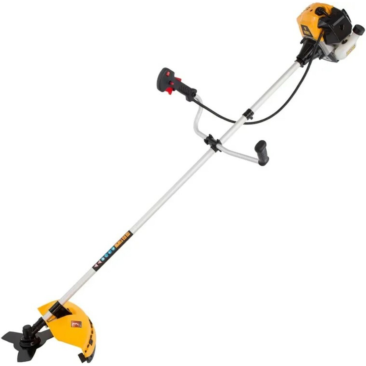 Триммер бензиновый Denzel DR-43 (Цвет: Yellow)