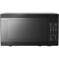 Микроволновая печь Sharp R6800RK, черный