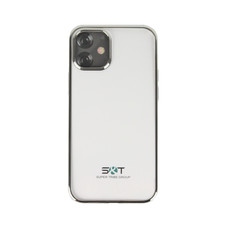 Чехол-накладка Devia Glimmer case для смартфона iPhone 12 mini (Цвет: Silver)