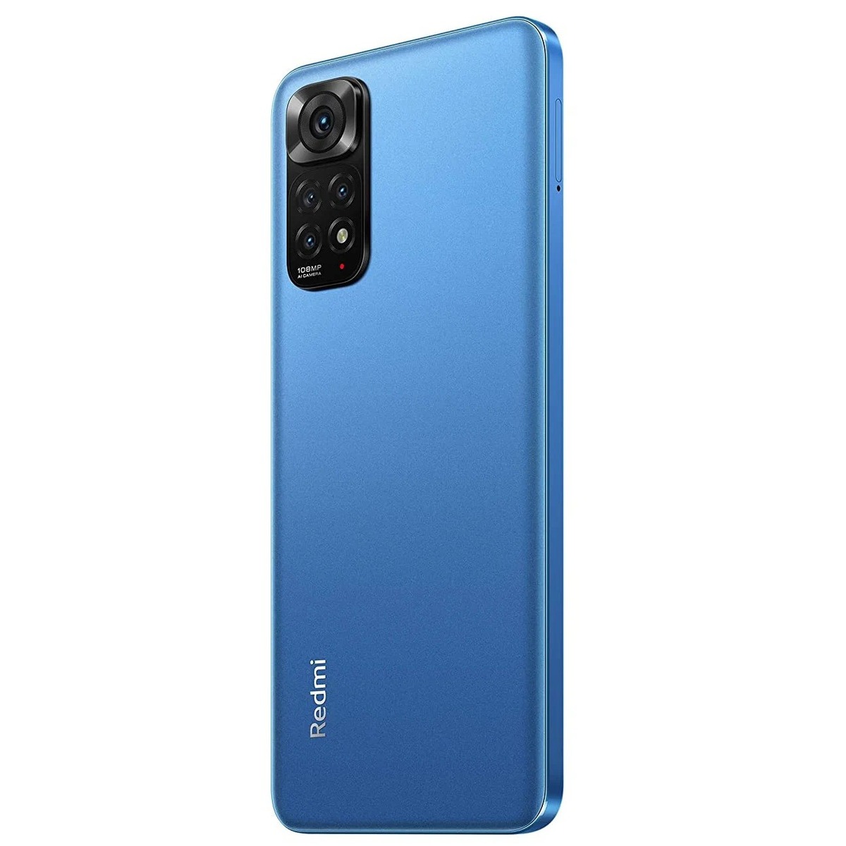 Смартфон Xiaomi Redmi Note 11S 6 / 128Gb (NFC) Global (Цвет: Twilight Blue)