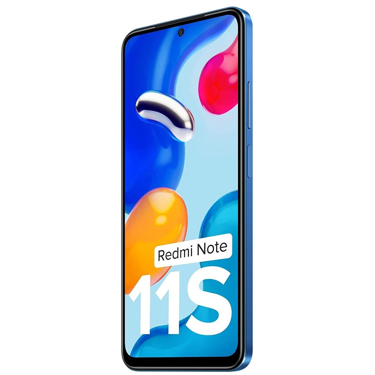 Смартфон Xiaomi Redmi Note 11S 6 / 128Gb (NFC) Global (Цвет: Twilight Blue)