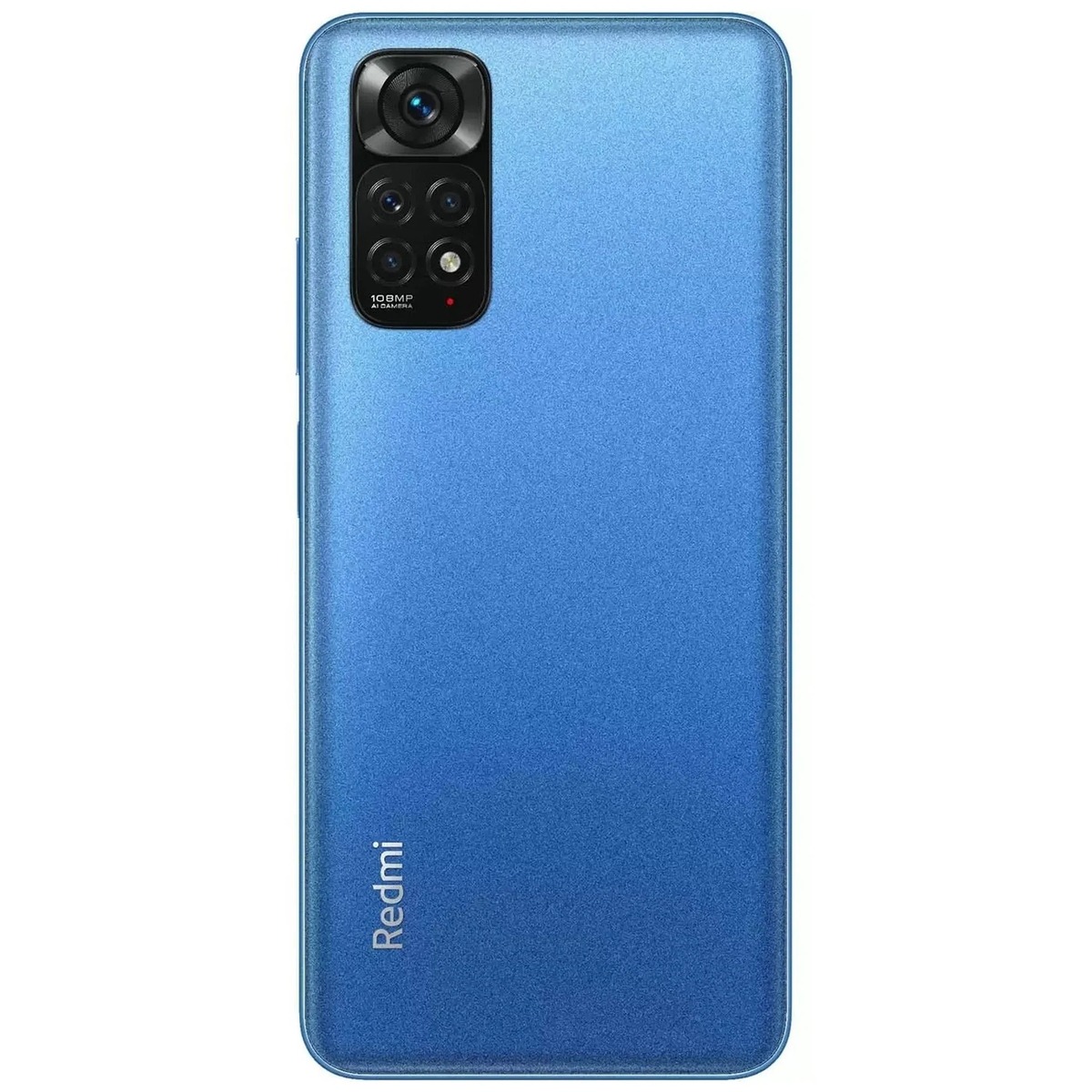 Смартфон Xiaomi Redmi Note 11S 6 / 128Gb (NFC) Global (Цвет: Twilight Blue)