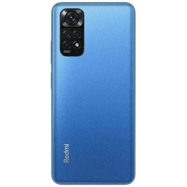 Смартфон Xiaomi Redmi Note 11S 6 / 128Gb (NFC) Global (Цвет: Twilight Blue) Смартфон Xiaomi Redmi Note 11S 6 / 128Gb (NFC) Global (Цвет: Twilight Blue)