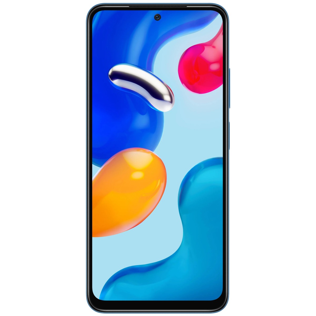 Смартфон Xiaomi Redmi Note 11S 6 / 128Gb (NFC) Global (Цвет: Twilight Blue)