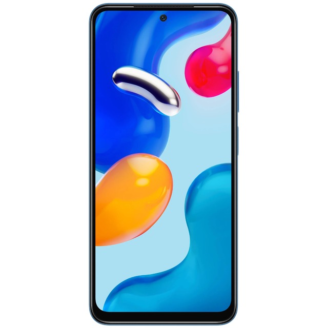Смартфон Xiaomi Redmi Note 11S 6 / 128Gb (NFC) Global (Цвет: Twilight Blue) Смартфон Xiaomi Redmi Note 11S 6 / 128Gb (NFC) Global (Цвет: Twilight Blue)