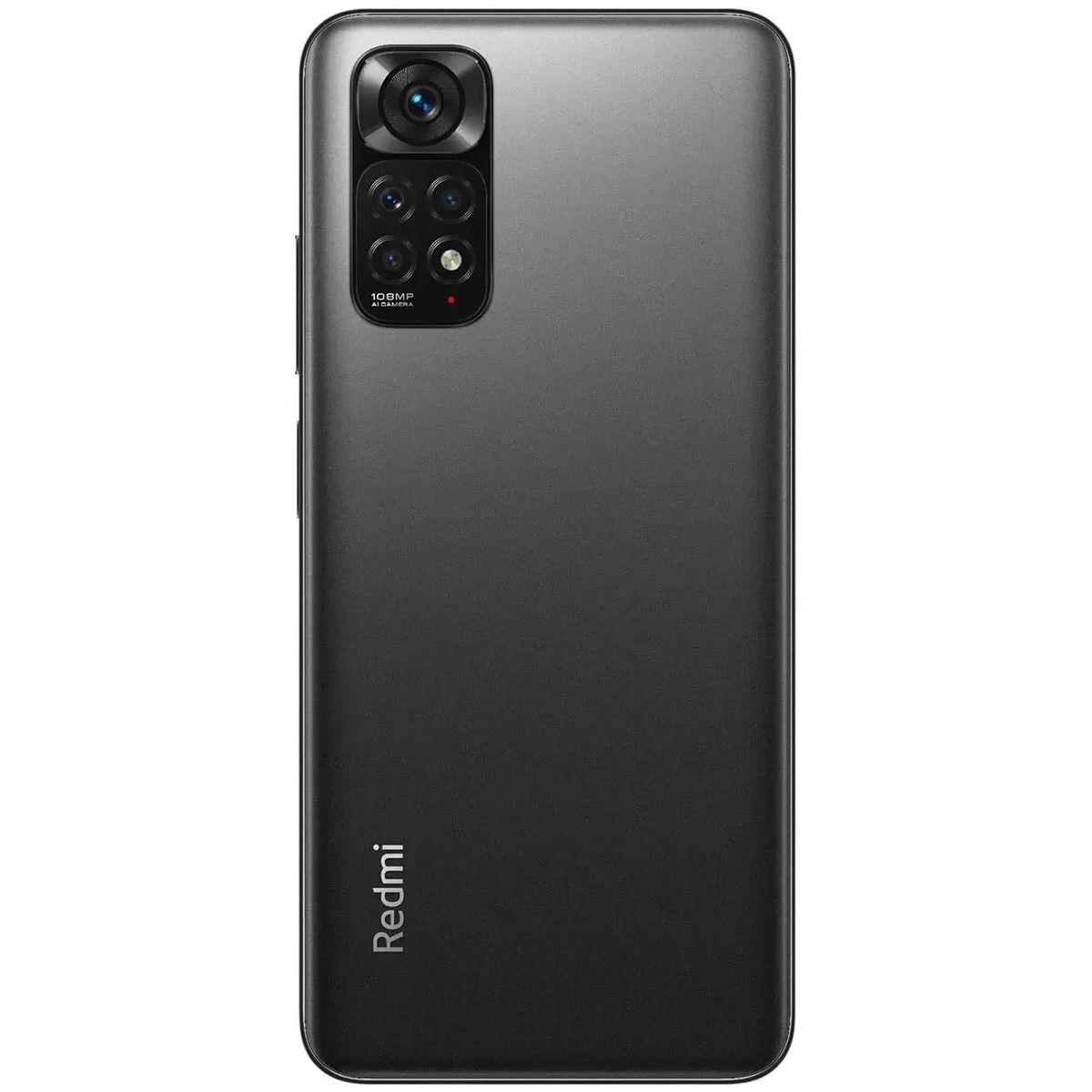 Смартфон Xiaomi Redmi Note 11S 8/128Gb Global (Цвет: Graphite Gray)