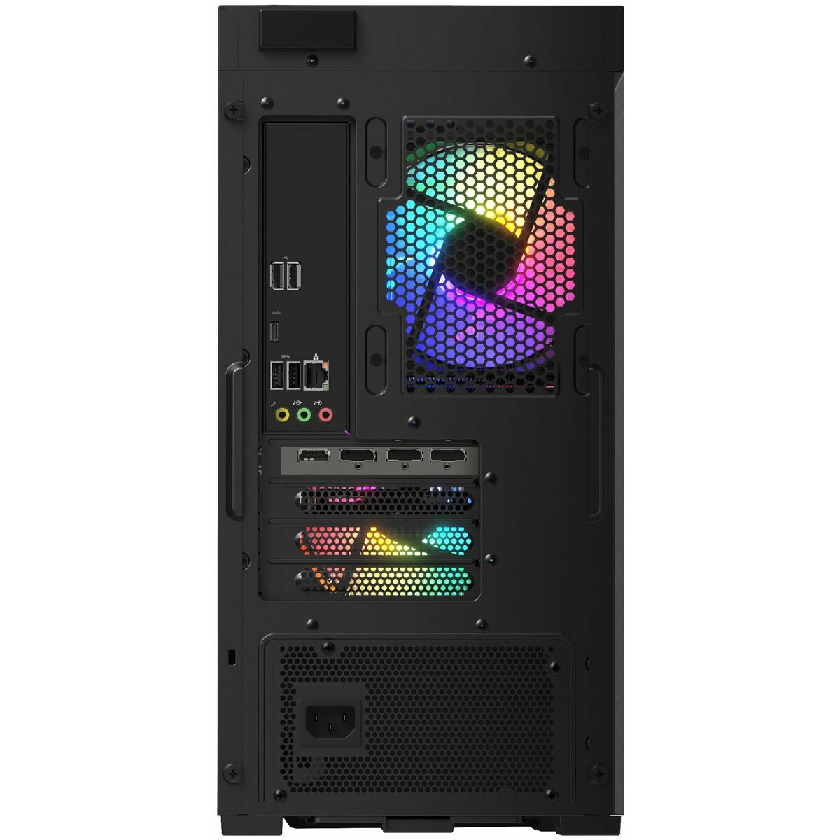 ПК Lenovo Legion T5 26IOB6 (Intel Core i5 11400F 2.6Ghz/16Gb DDR4/SSD 1Tb/nVidia GeForce RTX 3070/noODD/DOS/black/WiFi/BT)