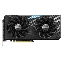 Видеокарта Asrock PCI-E 4.0 RX7600XT CL 16GO AMD Radeon RX 7600XT 16Gb 128bit GDDR6 2470/18000 HDMIx1 DPx3 HDCP Ret