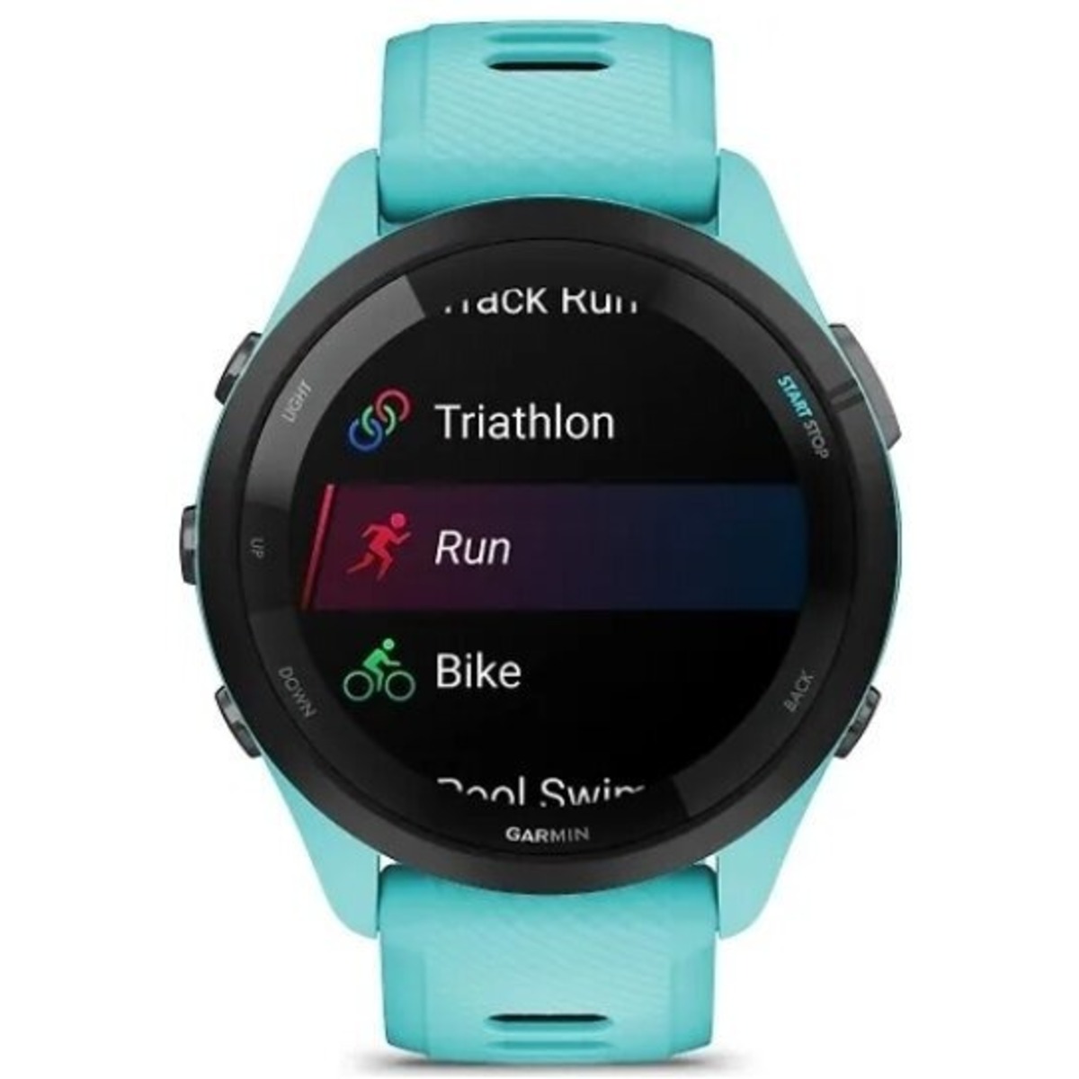 Умные часы Garmin Forerunner 265 (Цвет: Aqua)