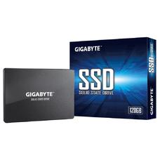 Накопитель SSD Gigabyte SATA III 120Gb GP-GSTFS31120GNTD