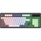 Клавиатура Oklick 731G (Цвет: Gray/White..