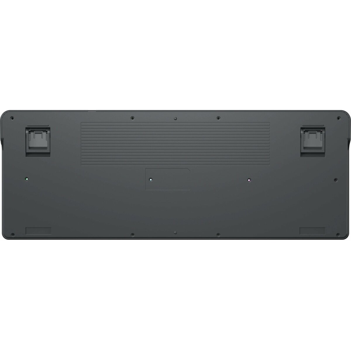 Клавиатура Oklick 731G (Цвет: Gray/White)