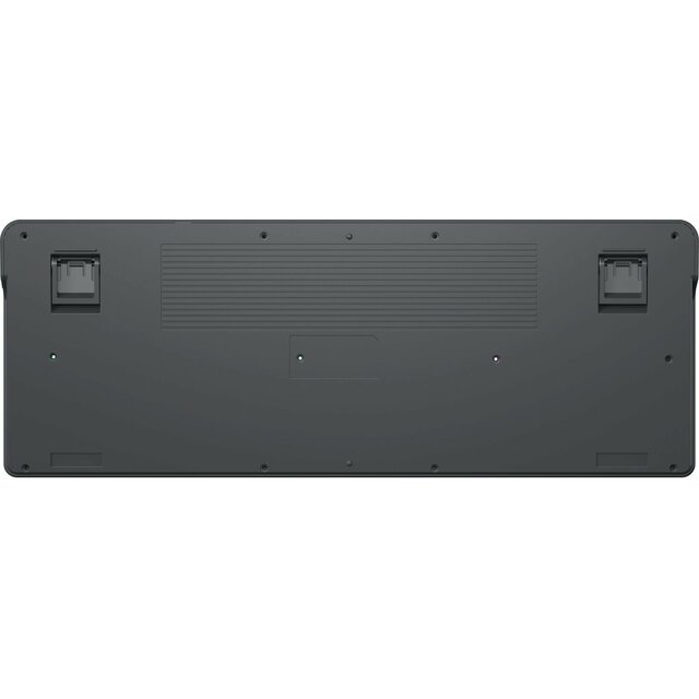 Клавиатура Oklick 731G (Цвет: Gray / White)