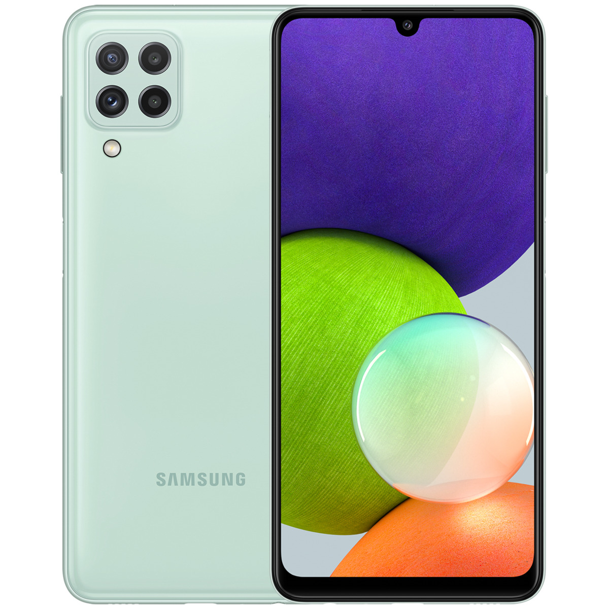 Смартфон Samsung Galaxy A22 4 / 128Gb (Цвет: Violet)