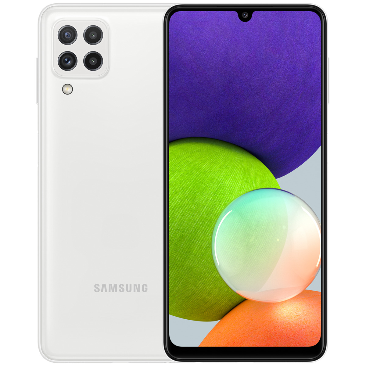 Смартфон Samsung Galaxy A22 4 / 128Gb (Цвет: Violet)