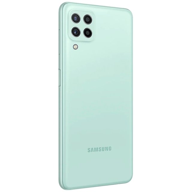 Смартфон Samsung Galaxy A22 4/128Gb (Цвет: Violet)