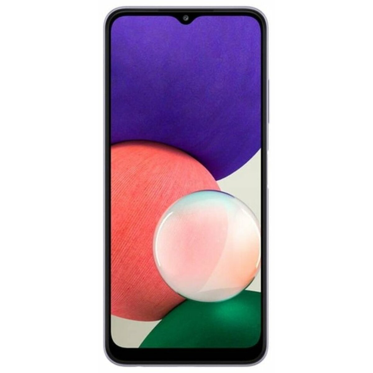 Смартфон Samsung Galaxy A22 4 / 128Gb (Цвет: Violet)