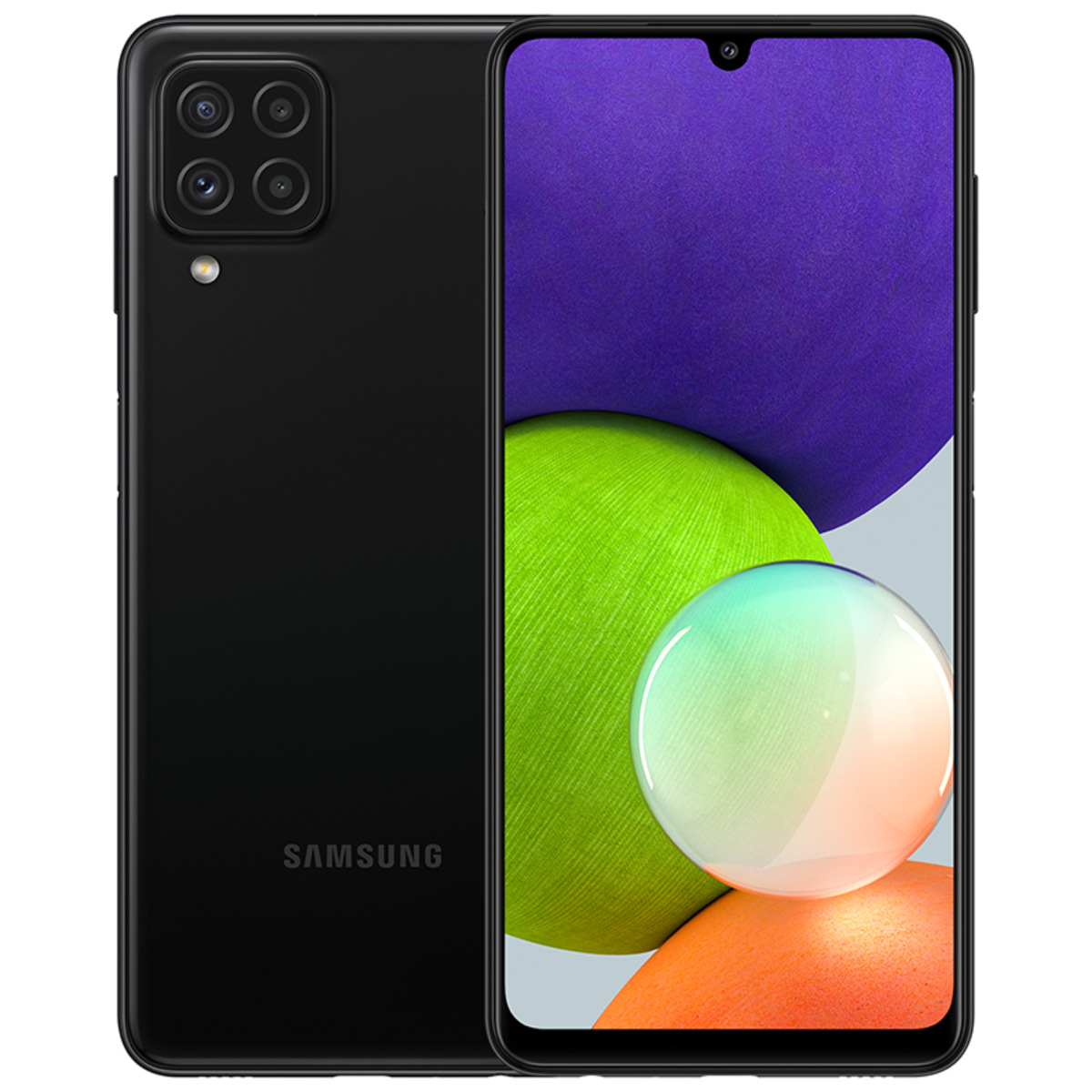 Смартфон Samsung Galaxy A22 4 / 128Gb (Цвет: Violet)