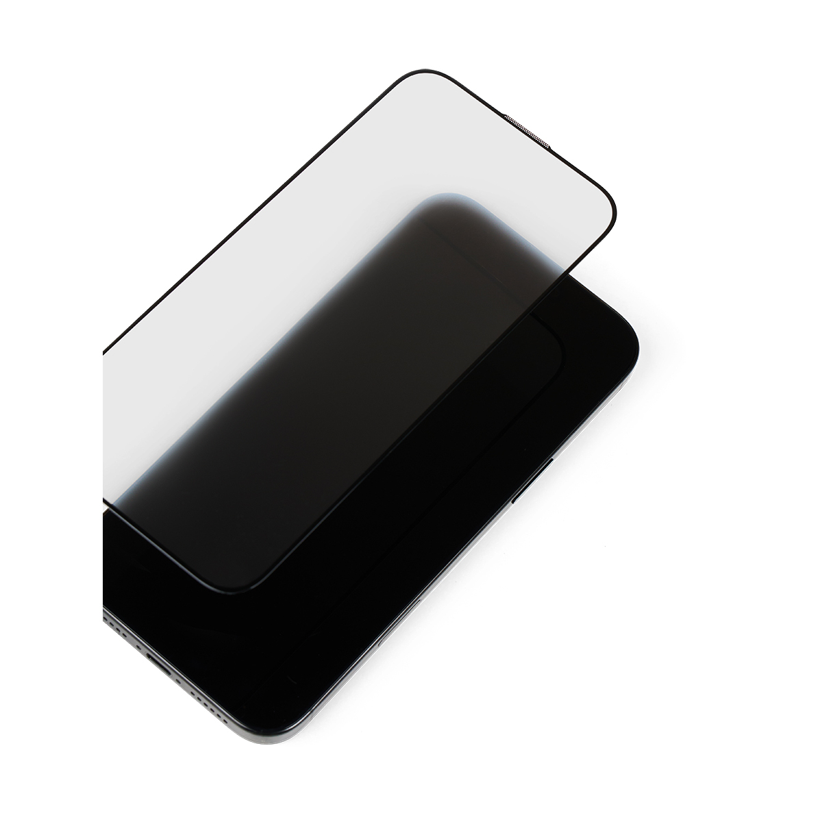 Cтекло защитное BERTIX для Iphone 15 Pro Max, матовое
