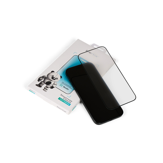 Cтекло защитное BERTIX для Iphone 15 Pro Max, матовое