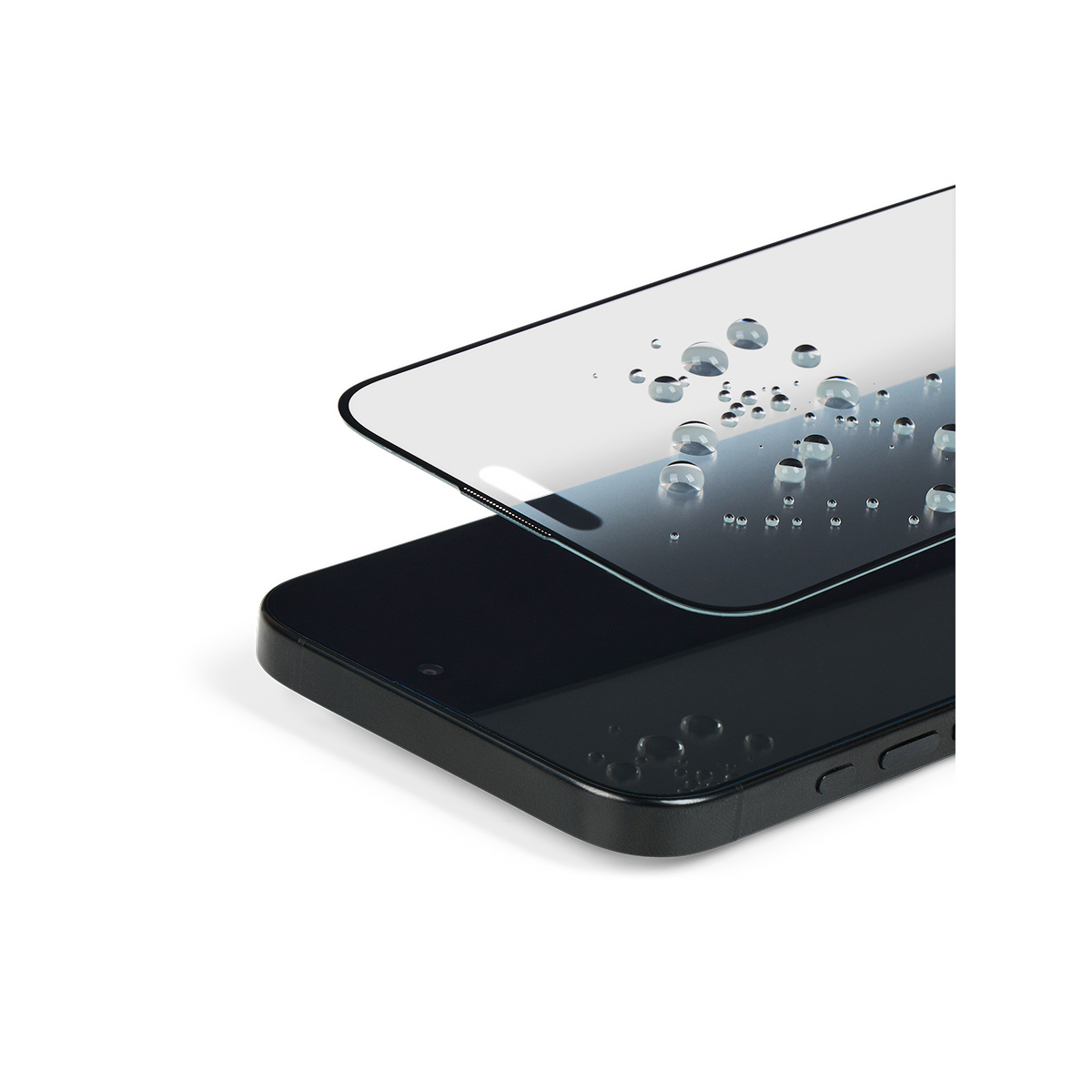 Cтекло защитное BERTIX для Iphone 15 Pro Max, матовое