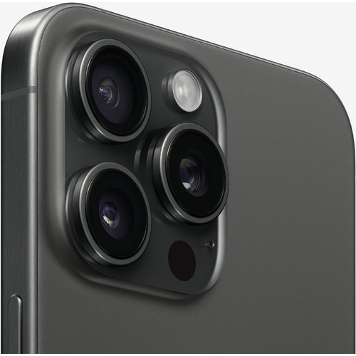Смартфон Apple iPhone 15 Pro Max 256Gb (Цвет: Black Titanium)