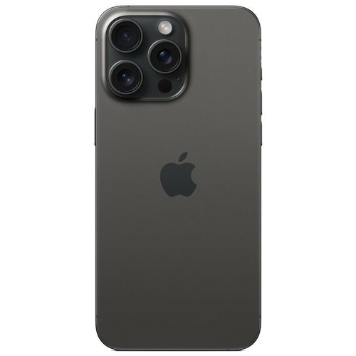 Смартфон Apple iPhone 15 Pro Max 256Gb (Цвет: Black Titanium)