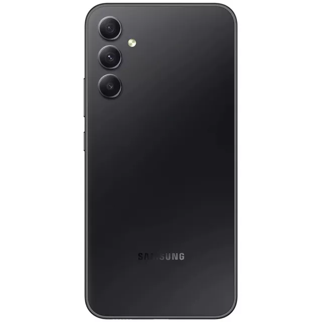 Смартфон Samsung Galaxy A34 5G 8/256Gb (Цвет: Awesome Graphite)