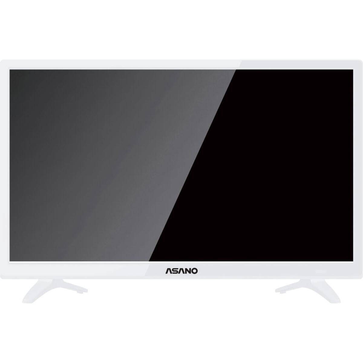 Телевизор Asano 24" 24LH1011T, белый