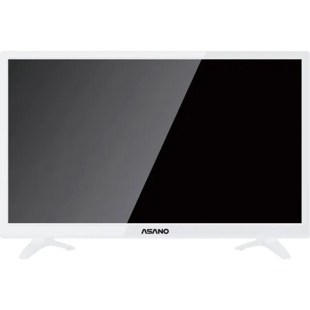 Телевизор Asano 24  24LH1011T, белый