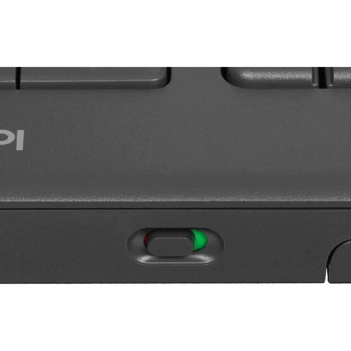 Клавиатура Logitech K400 Plus, черный 