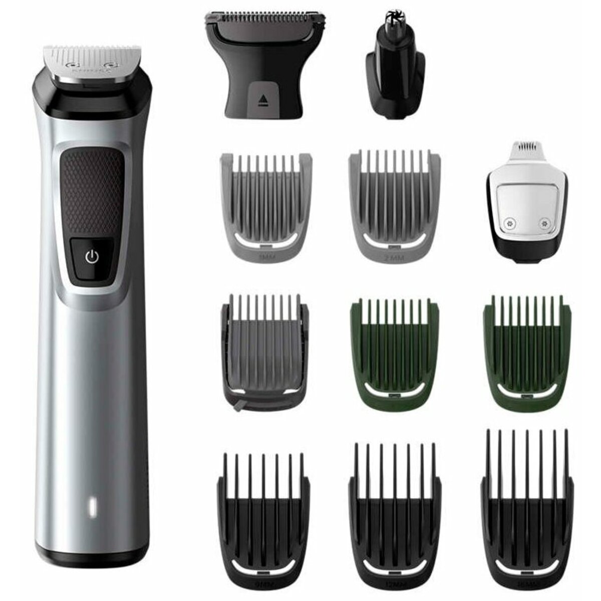 Триммер Philips MG7715 / 15 (Цвет: Silver)