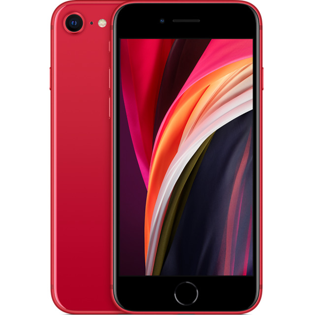 Apple iPhone SE (2020) 64Gb (Red)