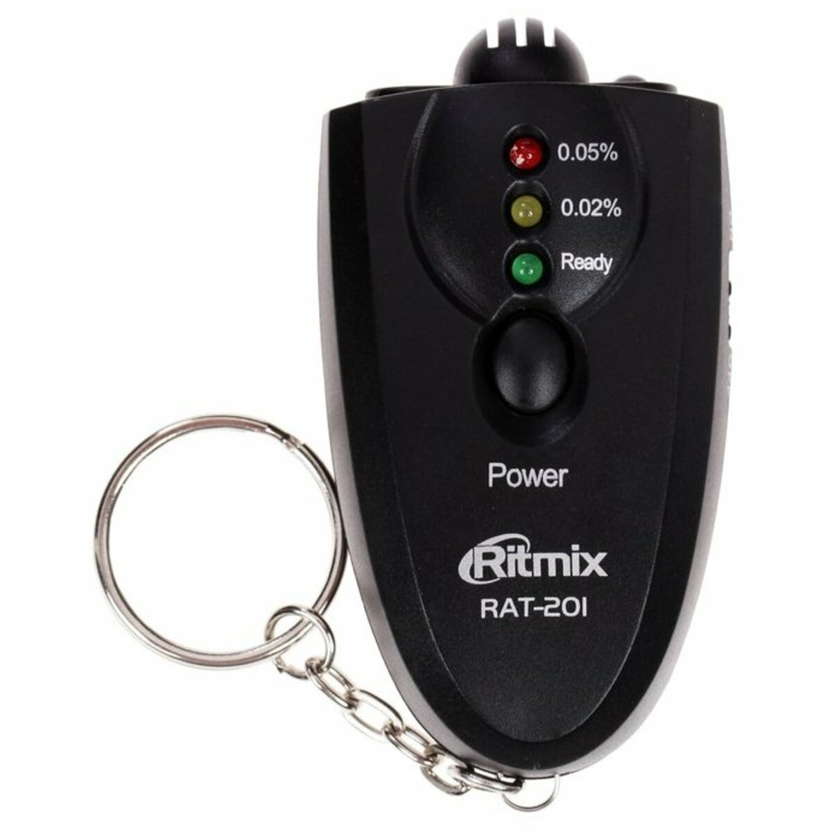 Алкотестер Ritmix RAT-201 (Цвет: Black)