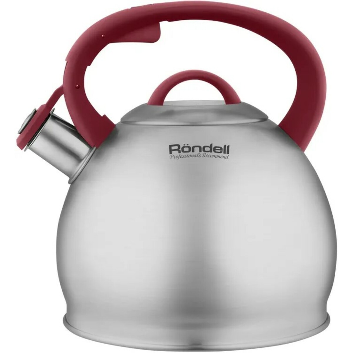 Чайник металлический Rondell Eletto RDS-1825 (Цвет: Inox)